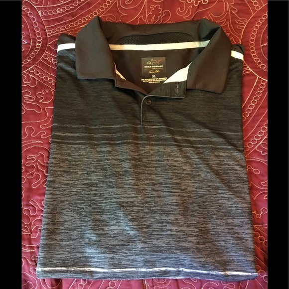 Greg Norman Collection Other - Ombré Golf Shirt NWOT